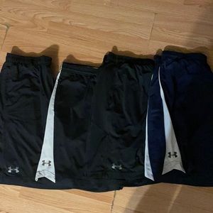 mens under armour gym shorts mens shorts size xl